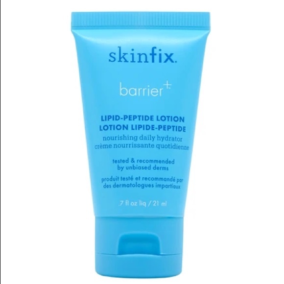 skinfix peptide lotion
